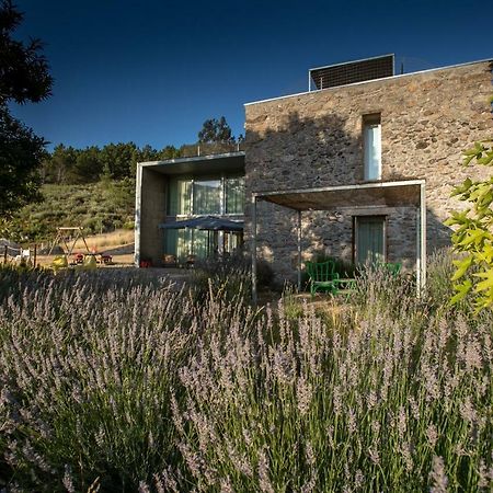 Casa De Campo De Torneiros Уняйш-да-Серра Екстер'єр фото