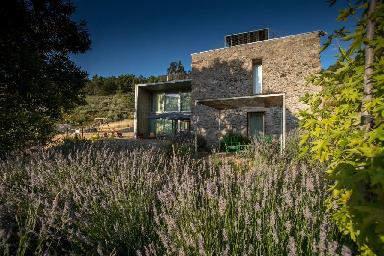 Casa De Campo De Torneiros Уняйш-да-Серра Екстер'єр фото