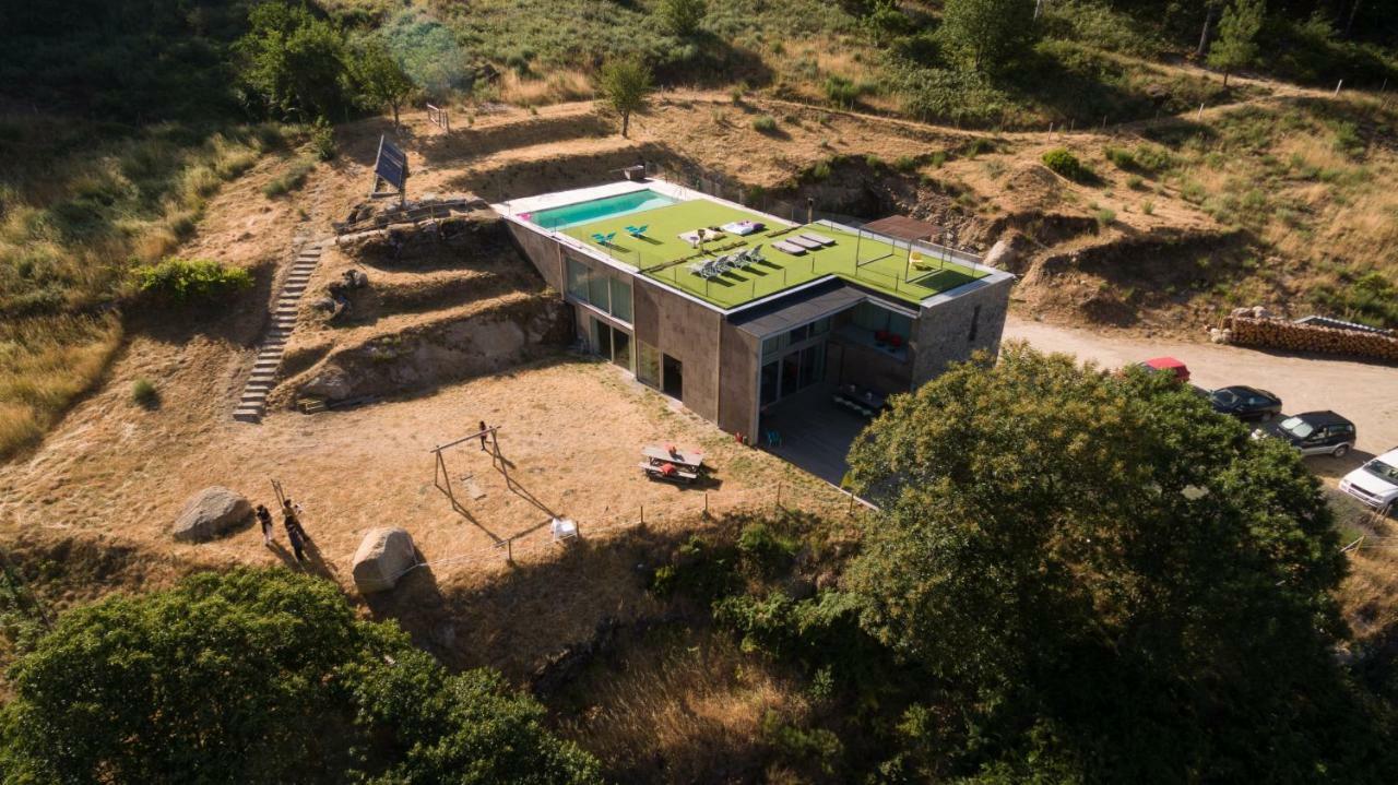 Casa De Campo De Torneiros Уняйш-да-Серра Екстер'єр фото