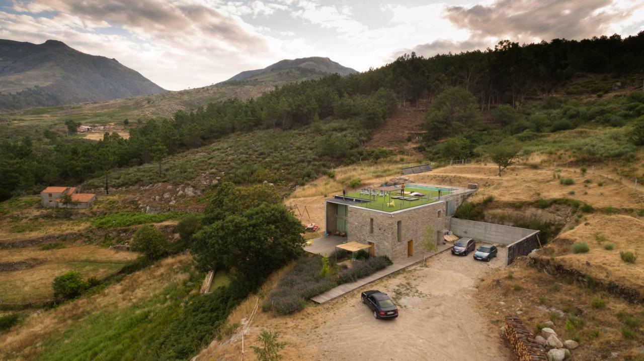 Casa De Campo De Torneiros Уняйш-да-Серра Екстер'єр фото