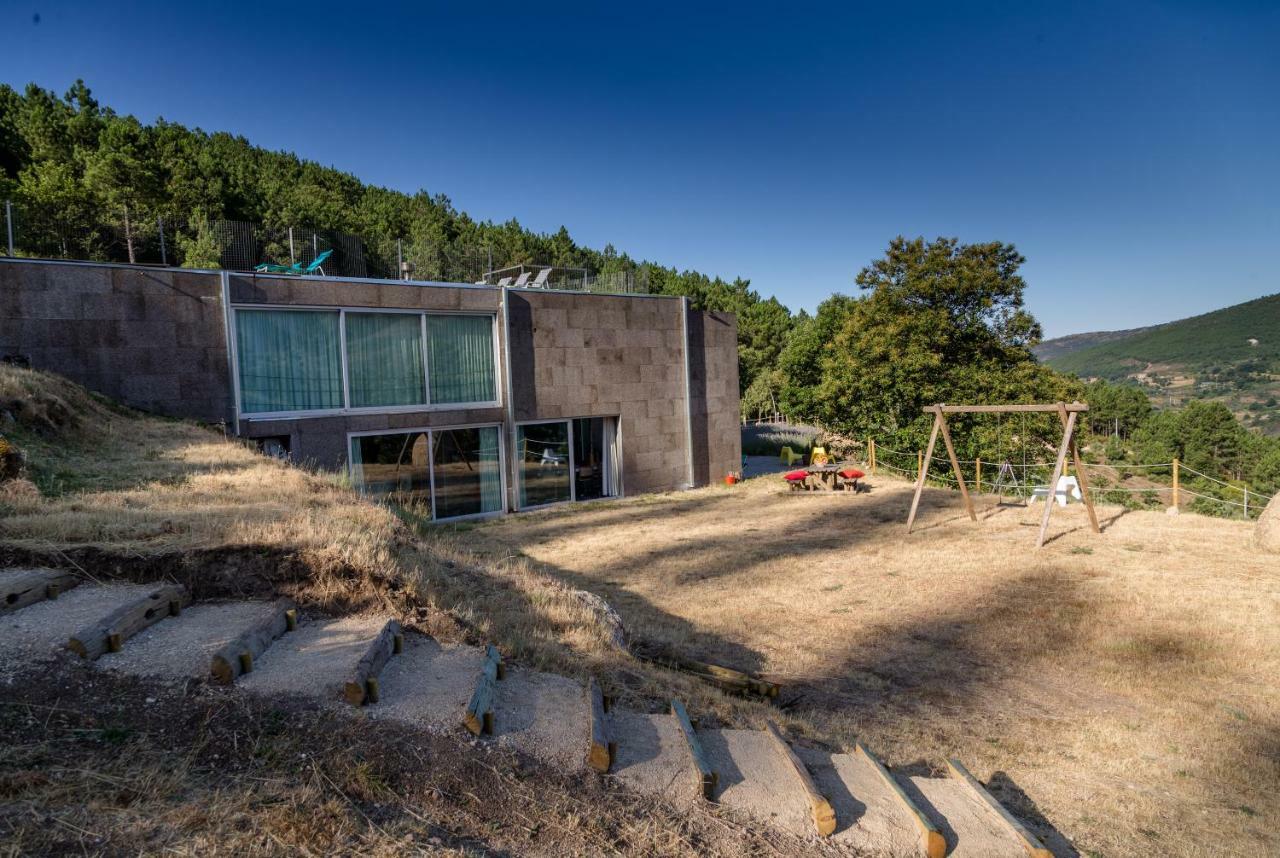 Casa De Campo De Torneiros Уняйш-да-Серра Екстер'єр фото